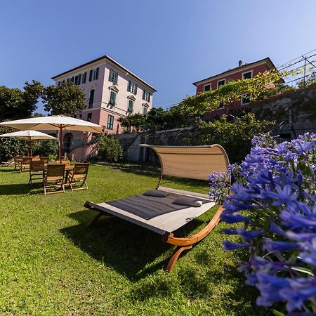 Villa Baia Dei Frati Рекко Екстер'єр фото