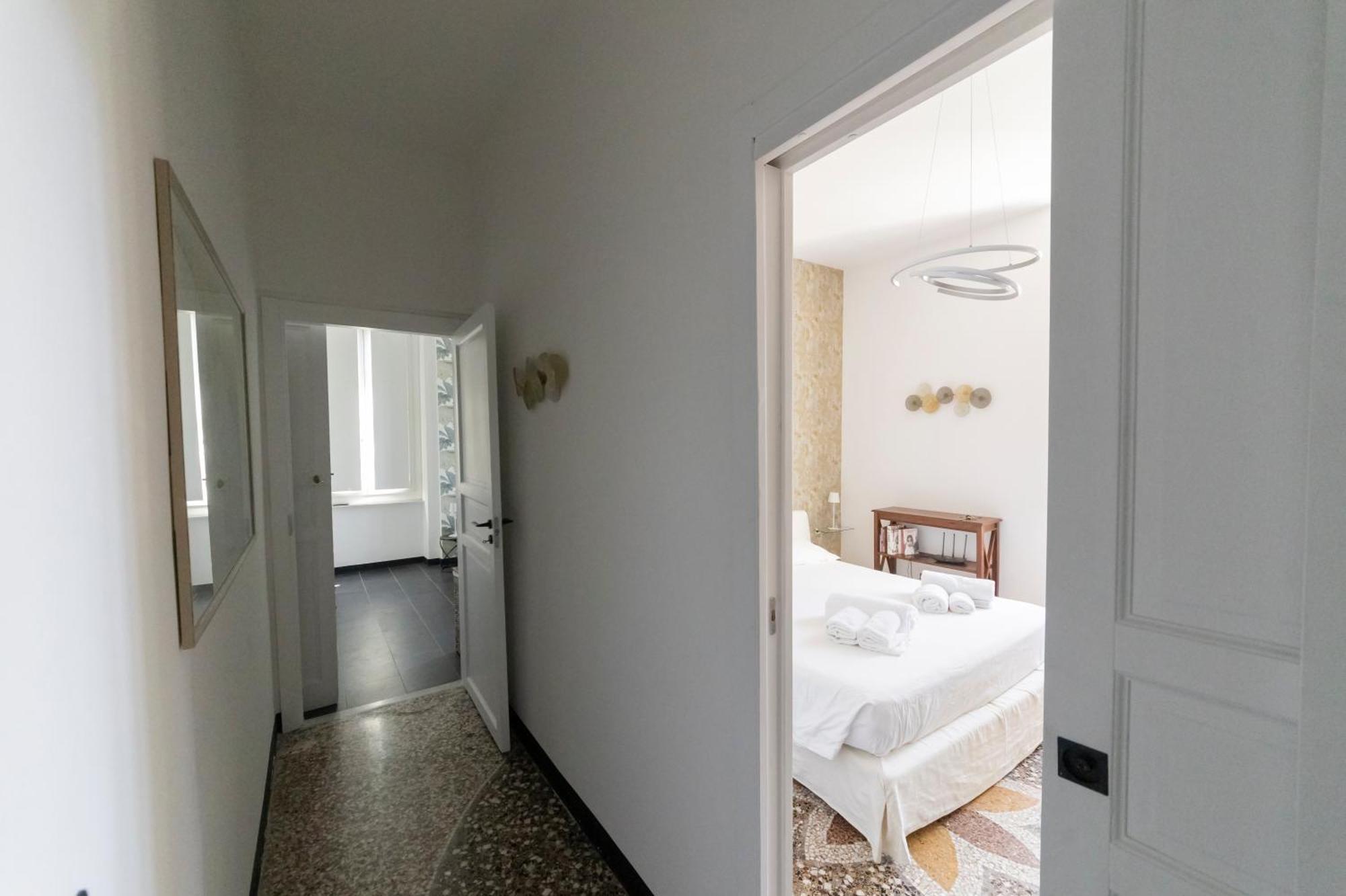 Villa Baia Dei Frati Рекко Екстер'єр фото