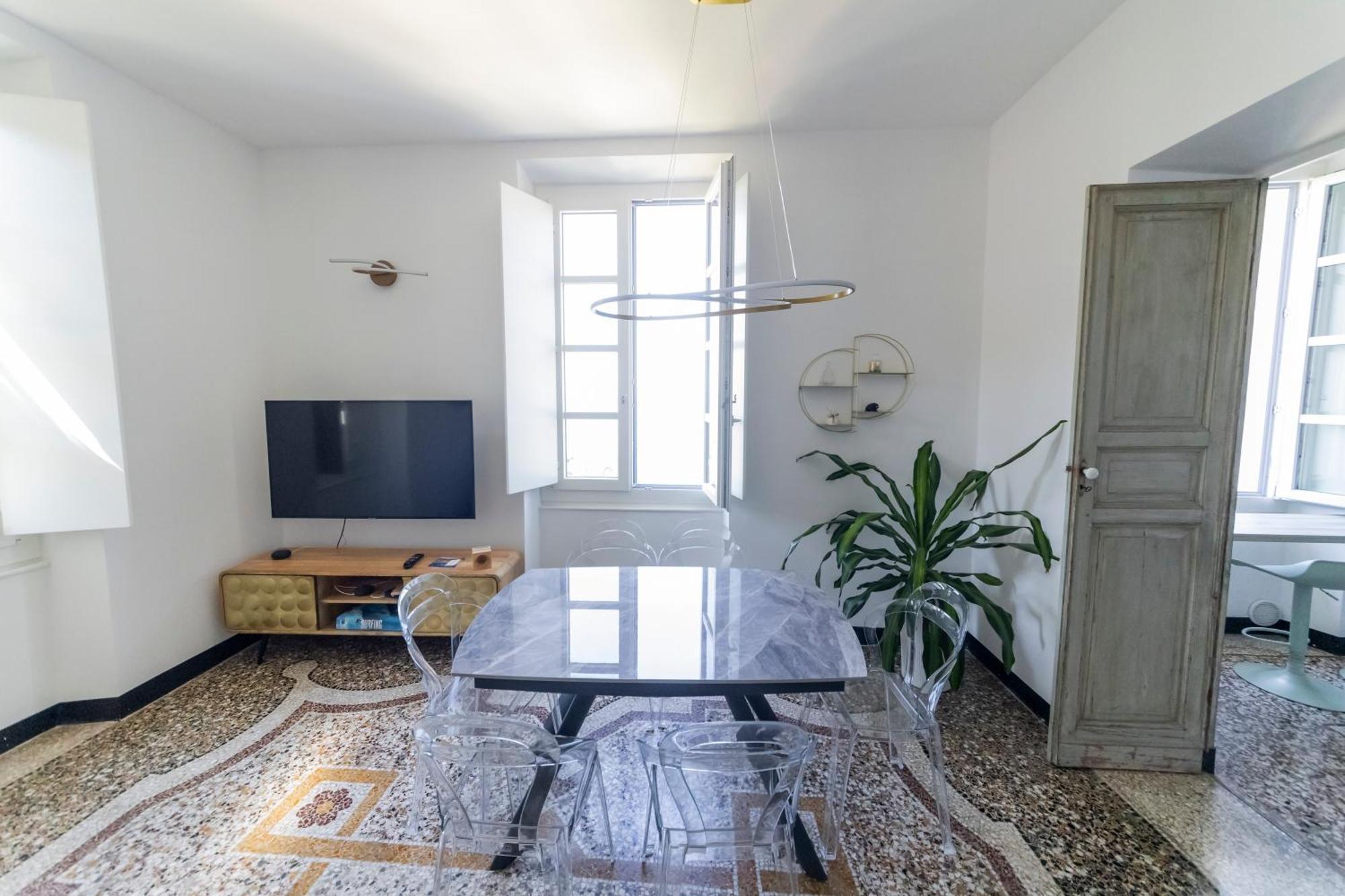 Villa Baia Dei Frati Рекко Екстер'єр фото